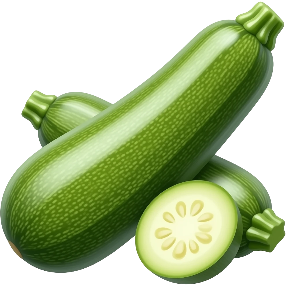 Zucchini emoji