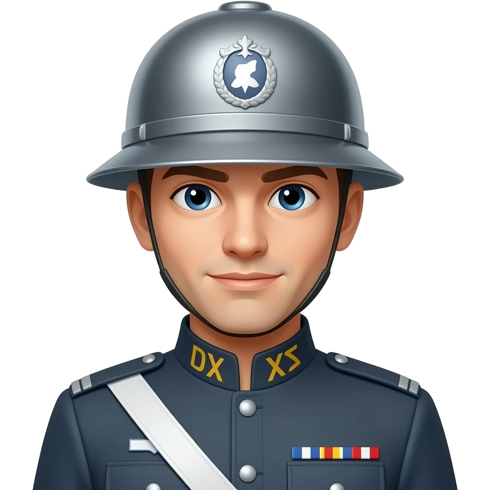 Guard emoji