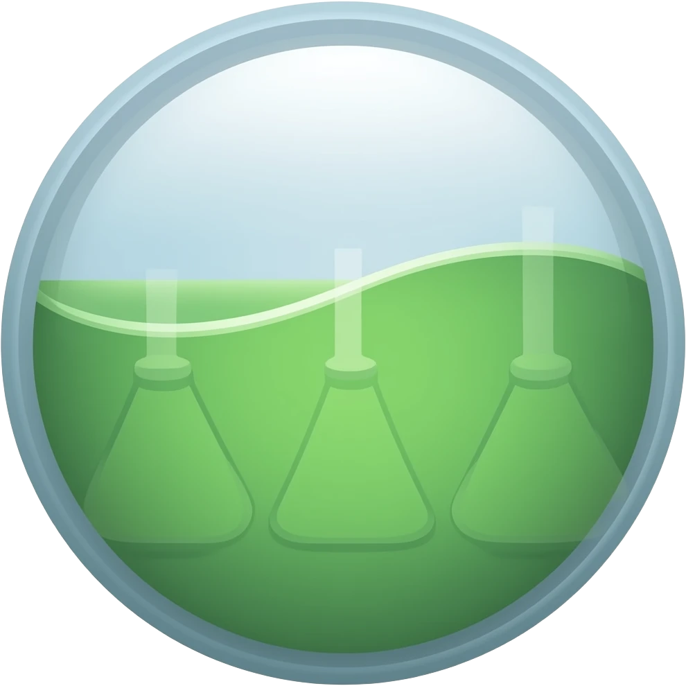 Green Chemítry emoji