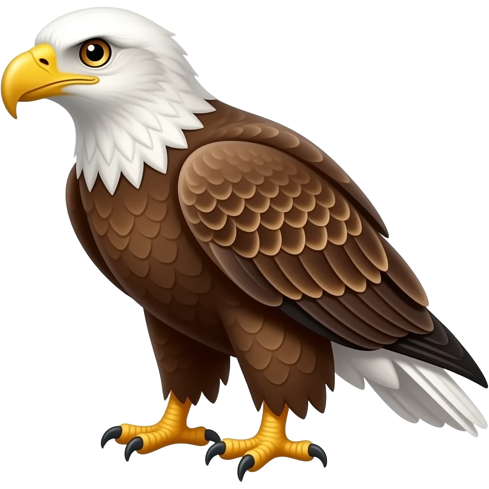 Aigle emoji