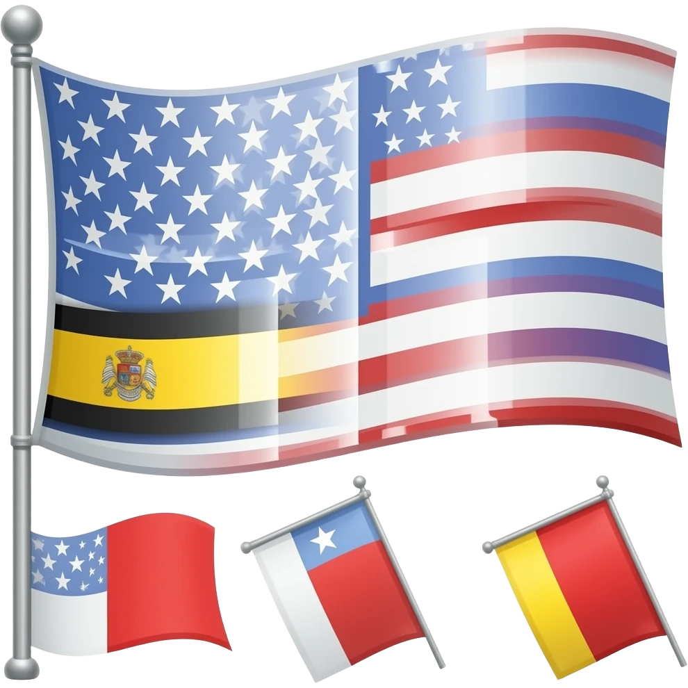 Flags emoji