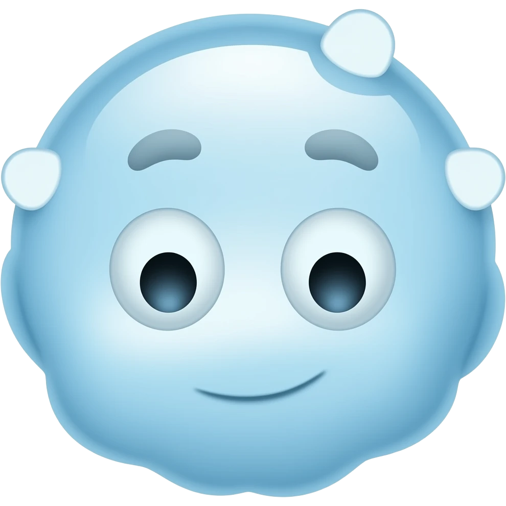 think emoji