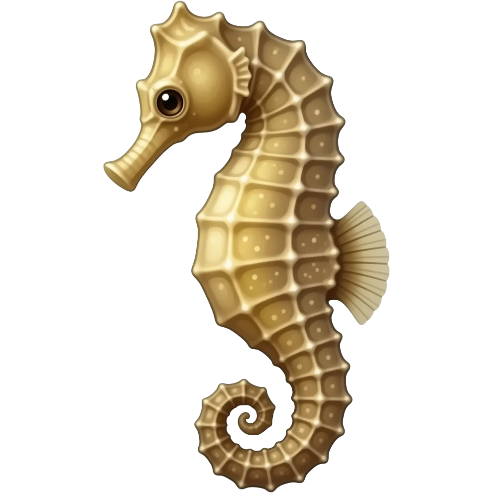 اسب دریایی emoji