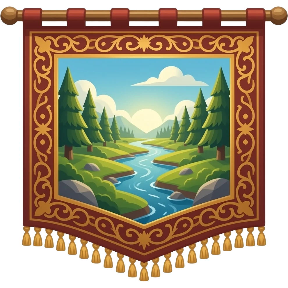 tapestry emoji