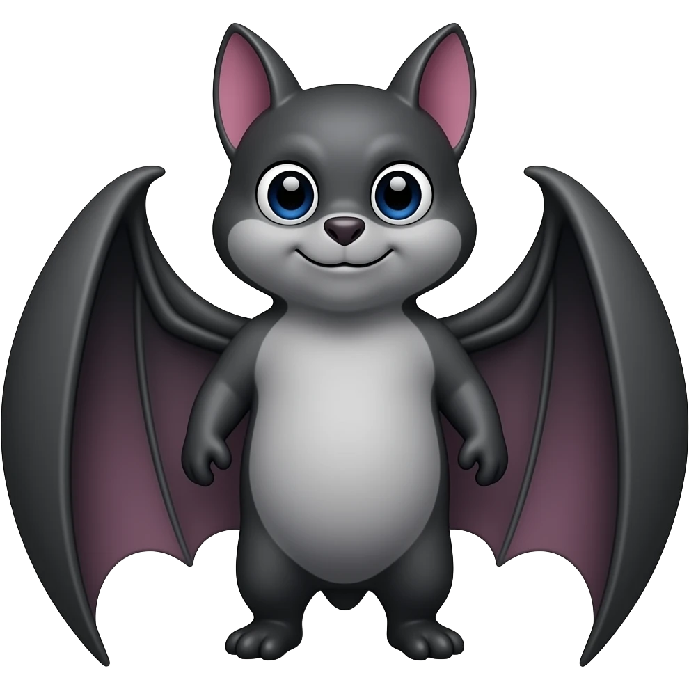 Bat emoji