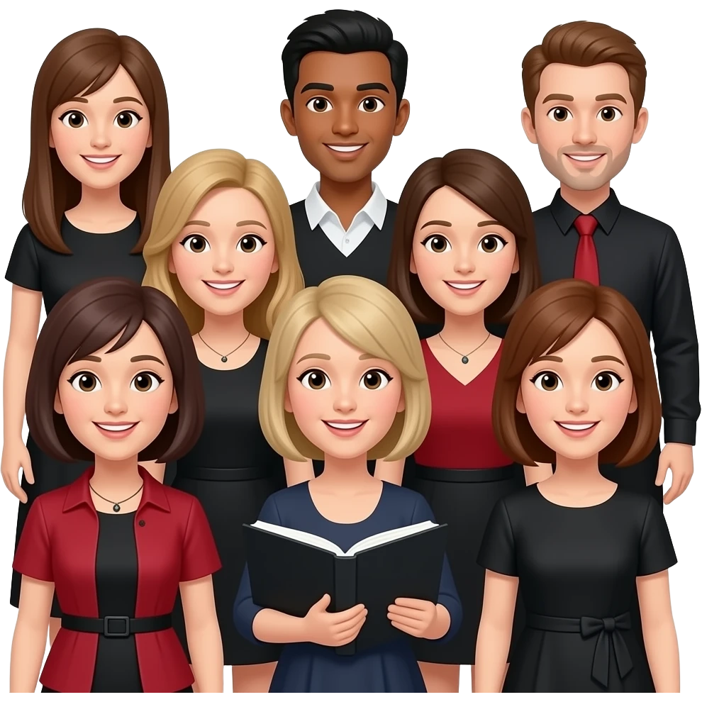 coro emoji