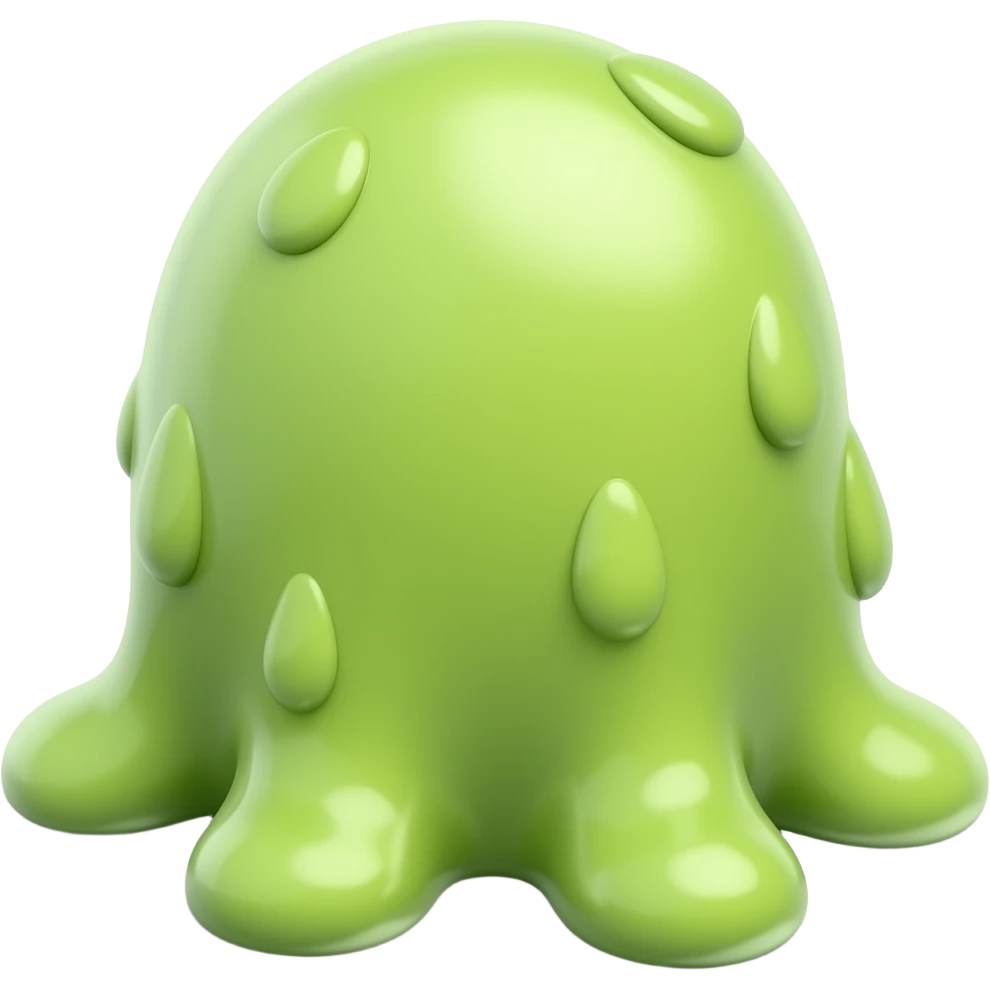 slime emoji