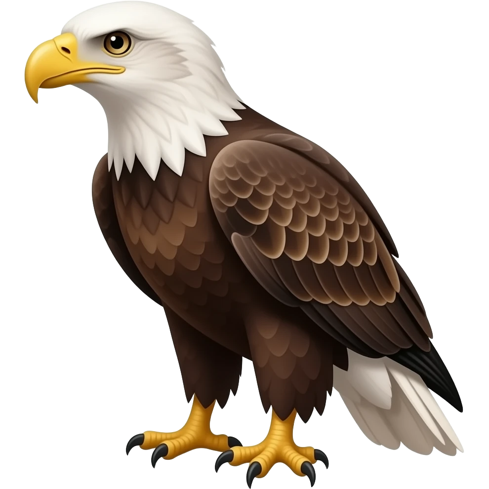eagle emoji