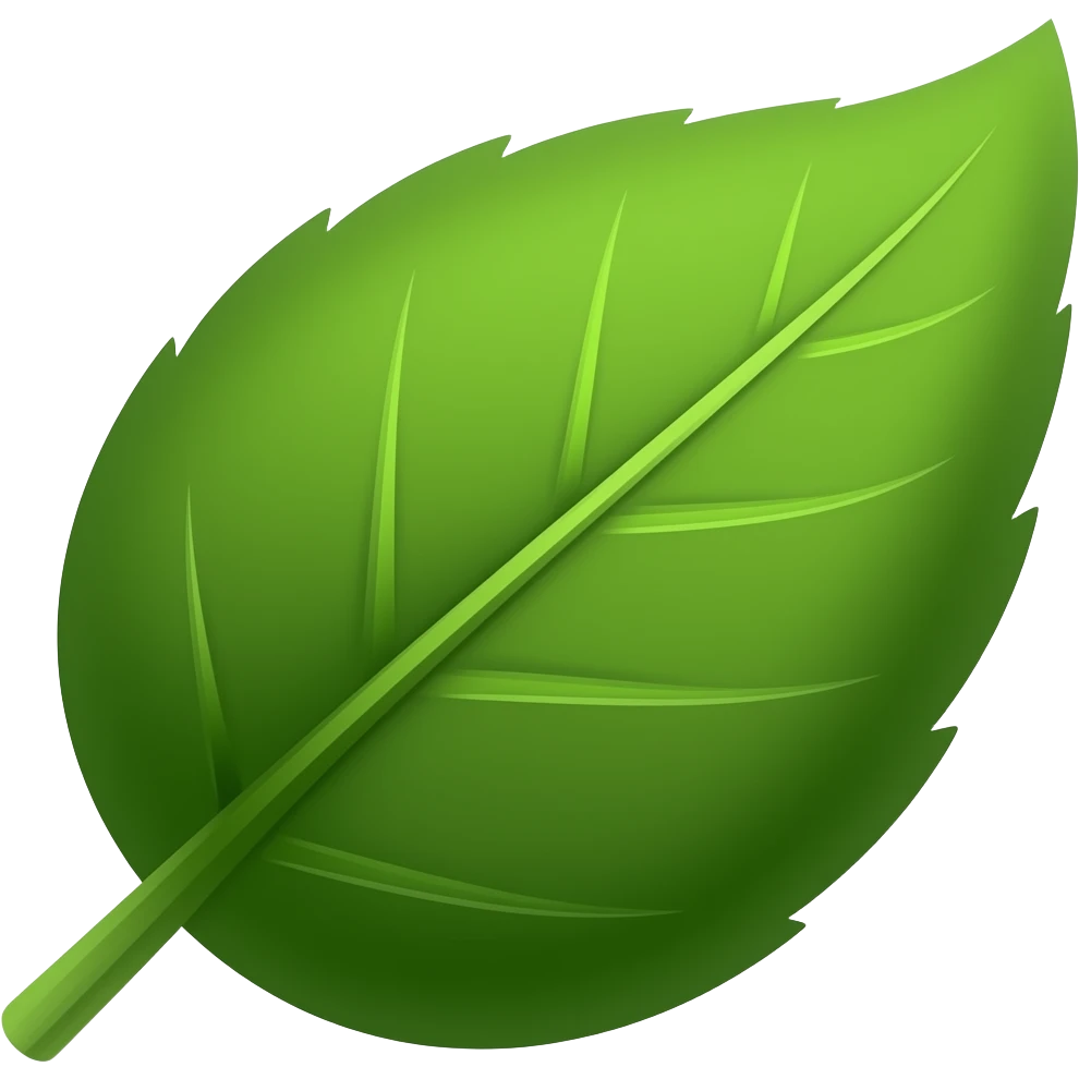GREEN emoji