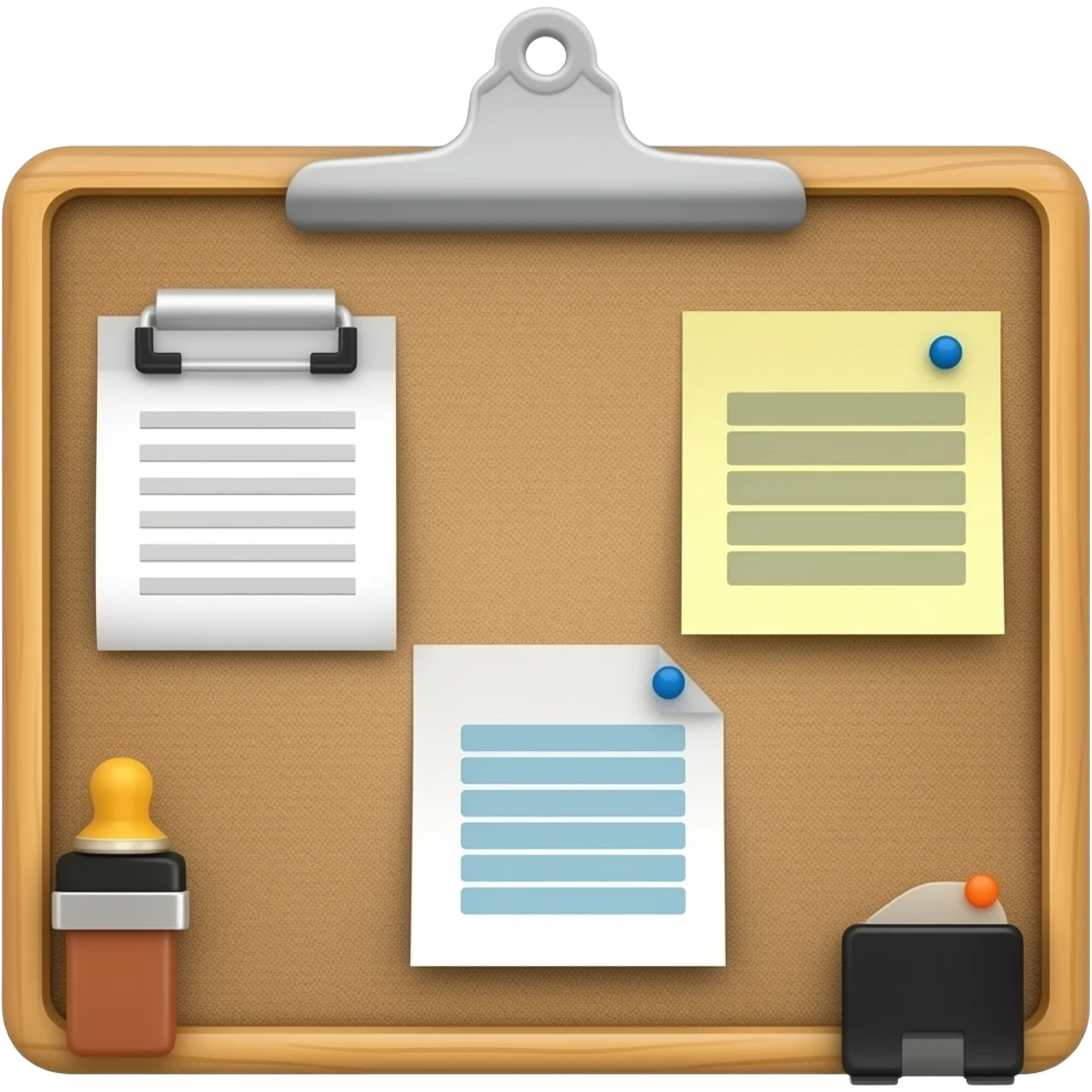 message board emoji