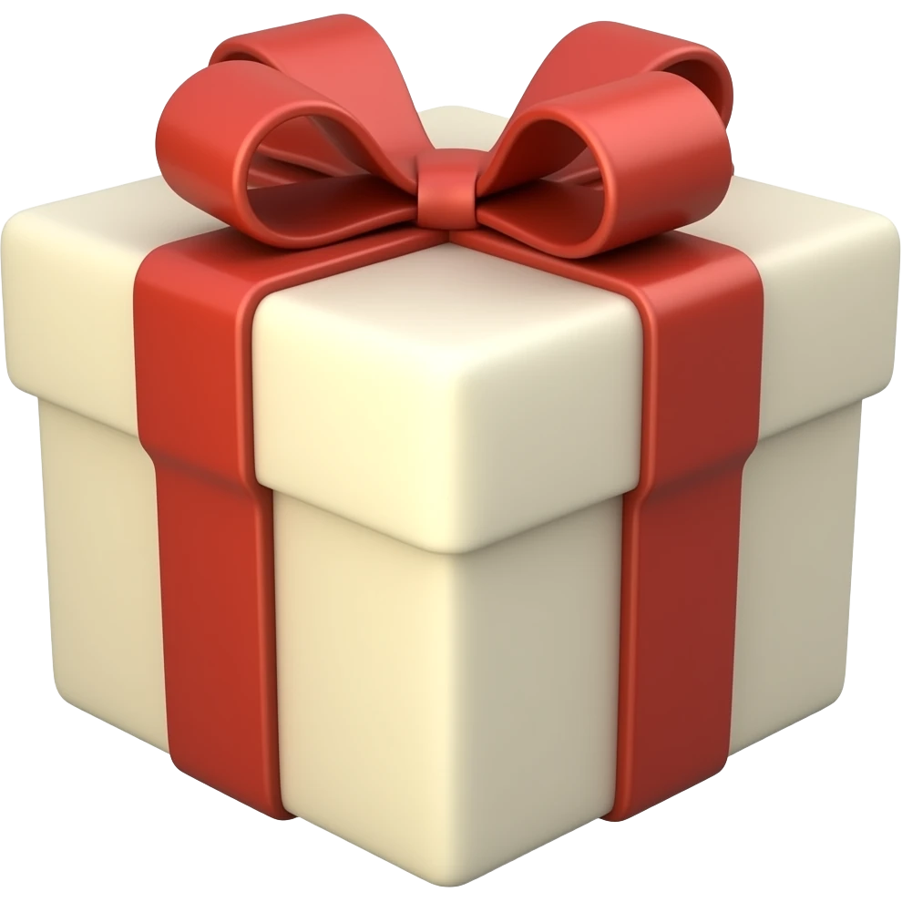GIFT BOX emoji