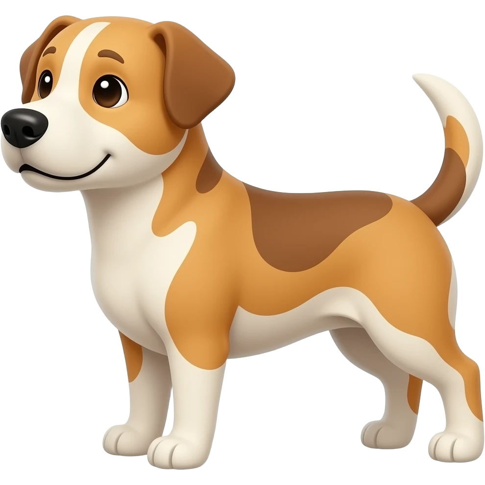 Dog emoji