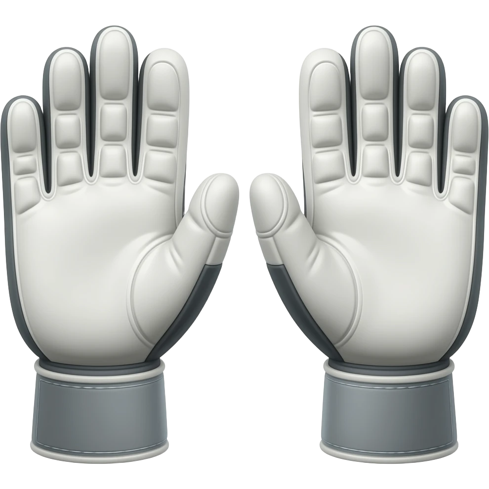 Gk gloves emoji