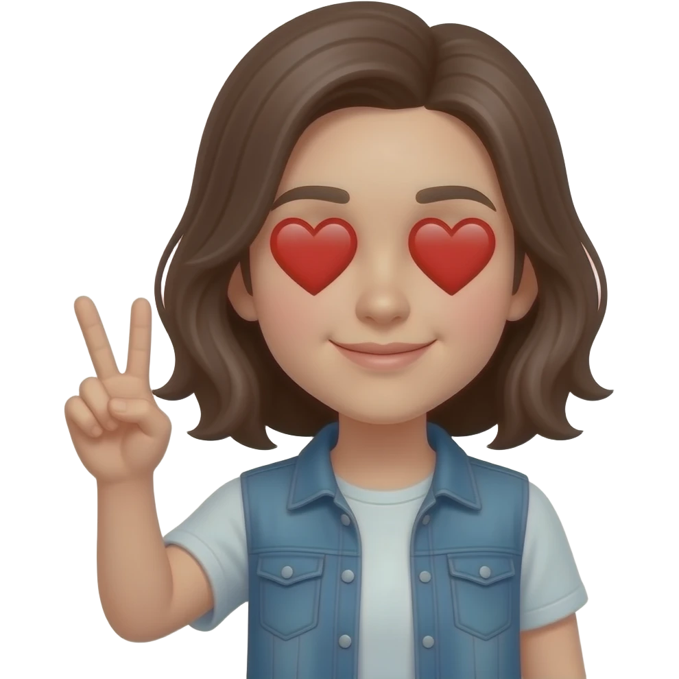 🥰✌️ this type emoji emoji