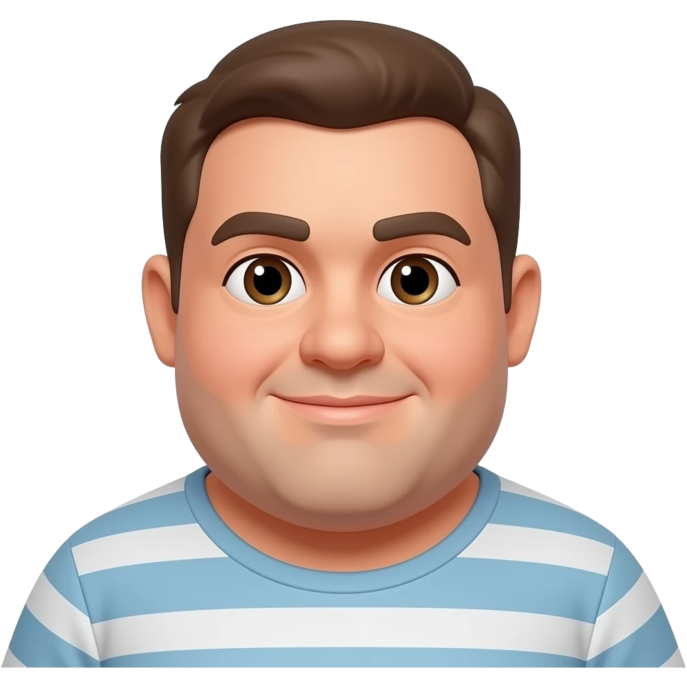 FAT BODY emoji