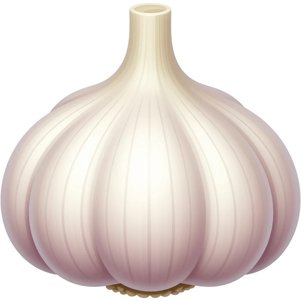 Garlic emoji
