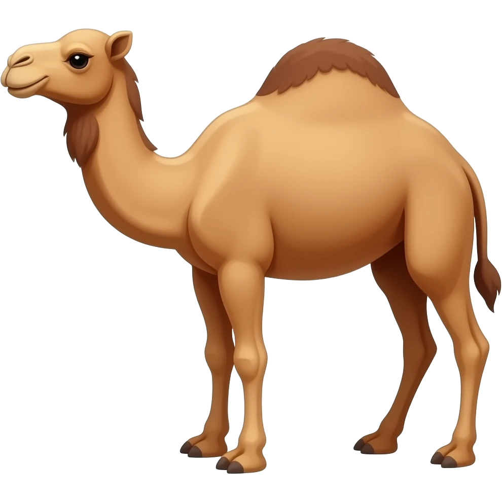 🐪 emoji