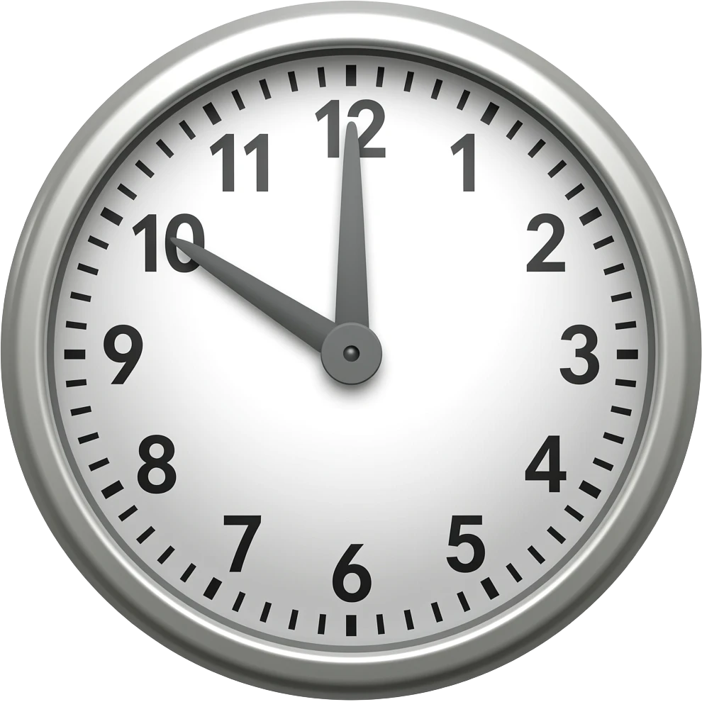 timer emoji