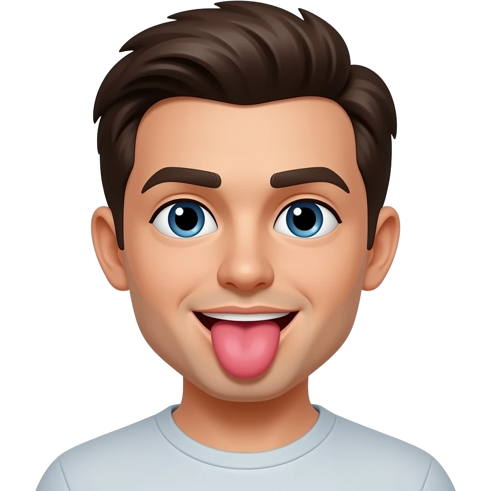 Blowjob emoji