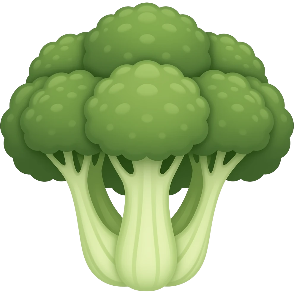 vegetable emoji