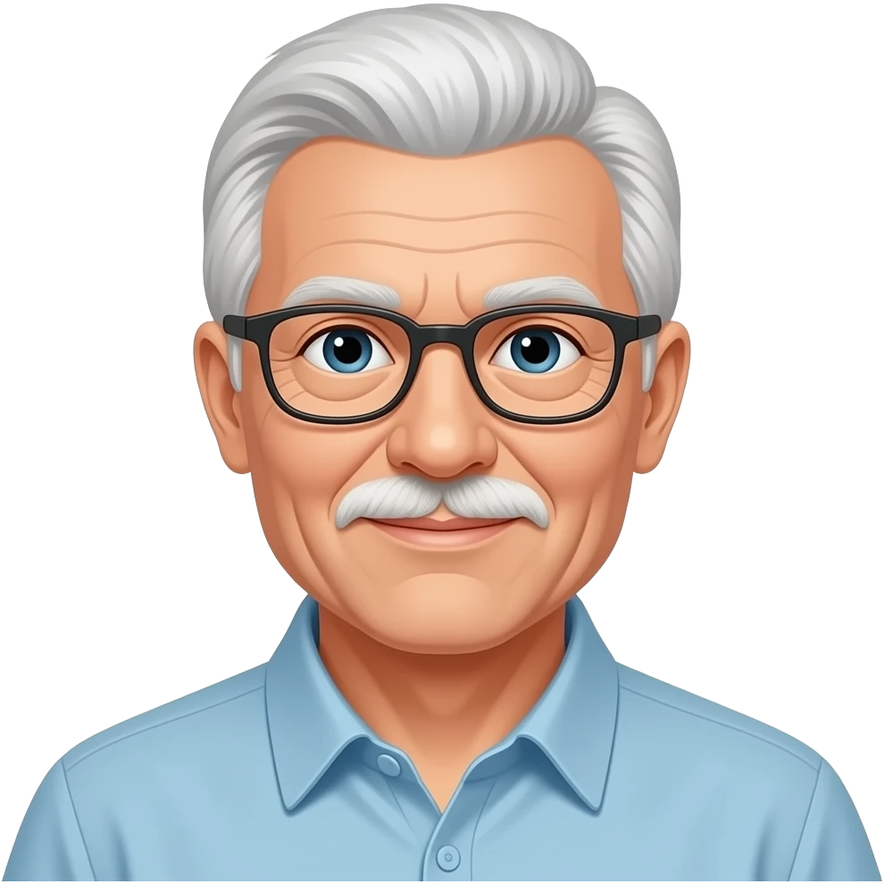 senior emoji