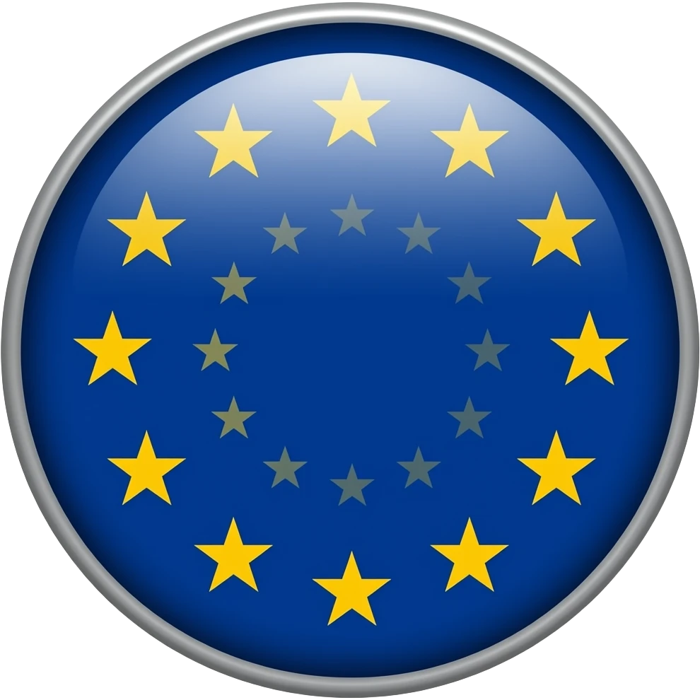 EU Flag emoji