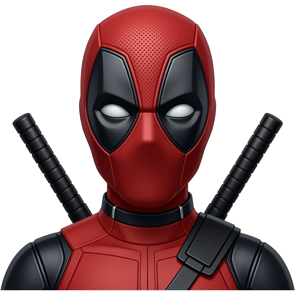 DEADPOOL emoji