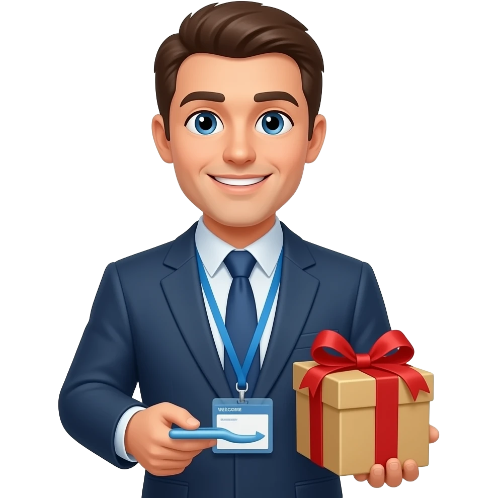 onboarding emoji