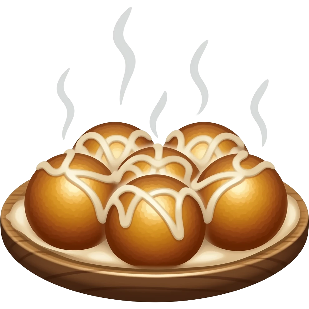 takoyaki emoji
