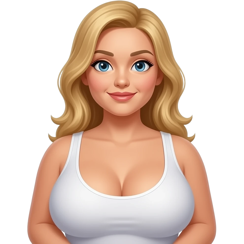 سینه گنده emoji