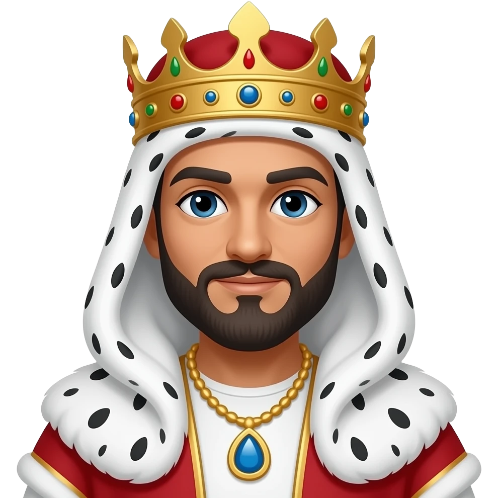 King nasir emoji | AI Emoji Generator