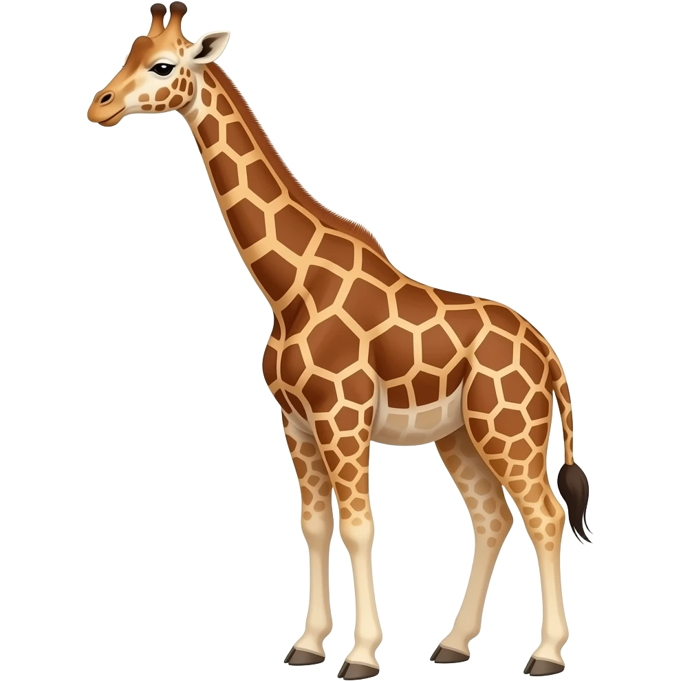 🦒🦒 emoji
