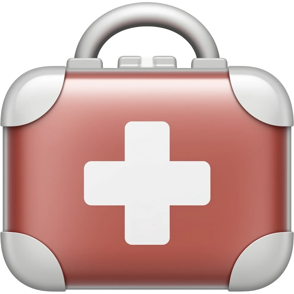 FIRST AID emoji