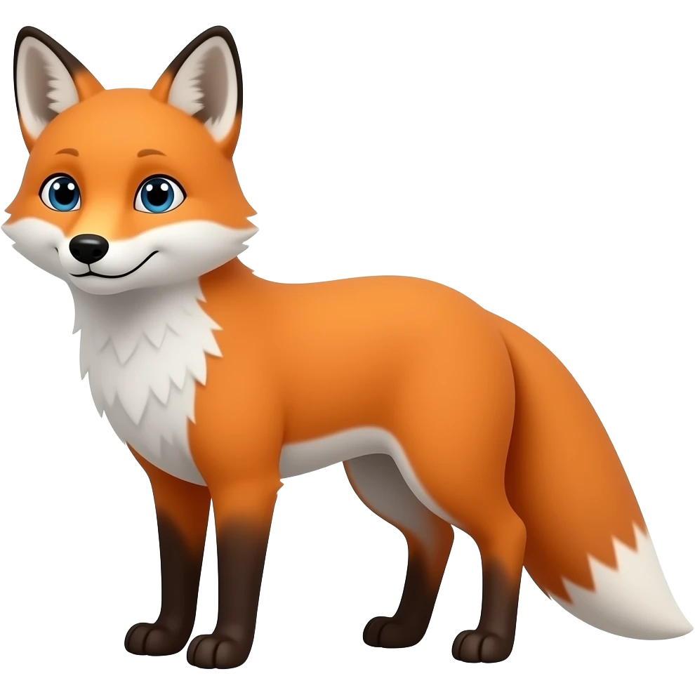 Fox emoji