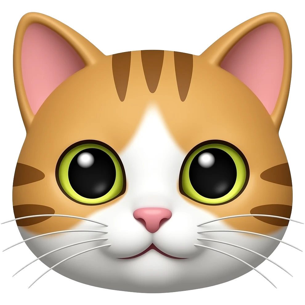 Cat Face emoji