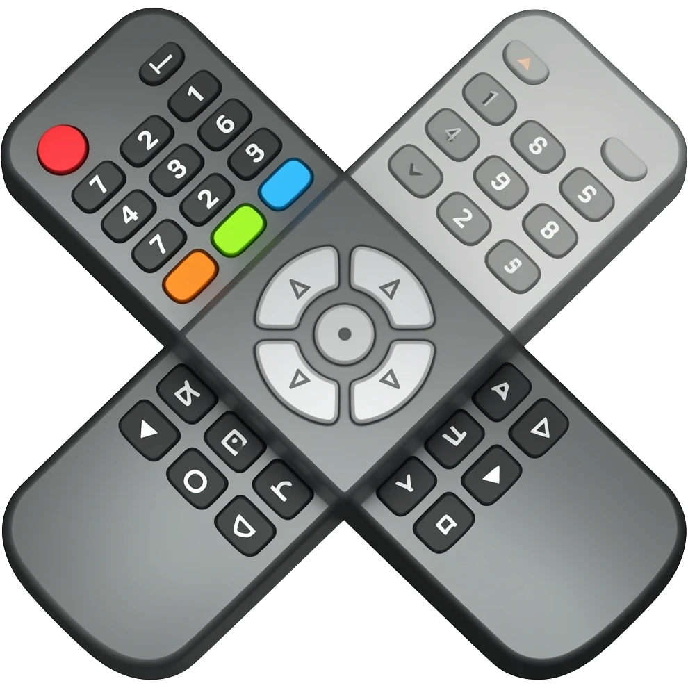 Remote emoji