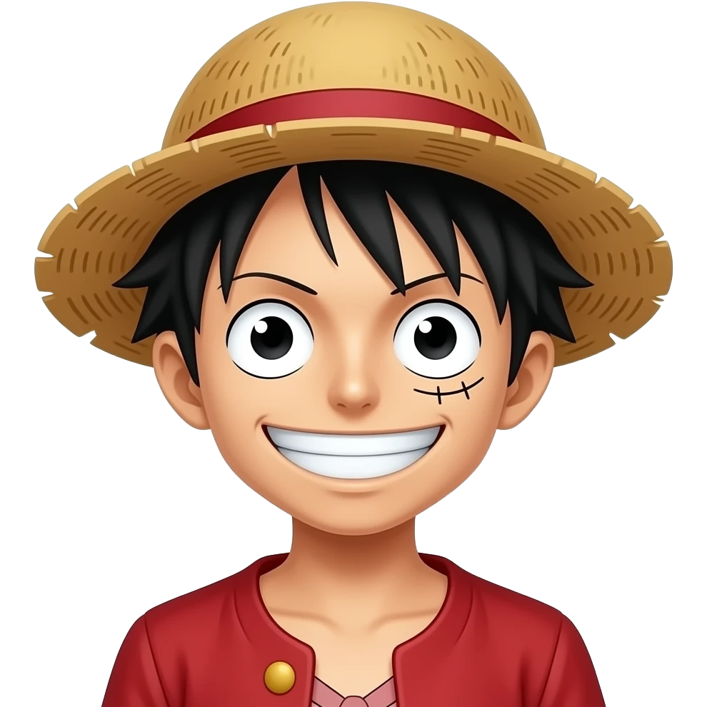 𝔽𝕣𝕒𝕟𝕜𝕪 from one piece emoji