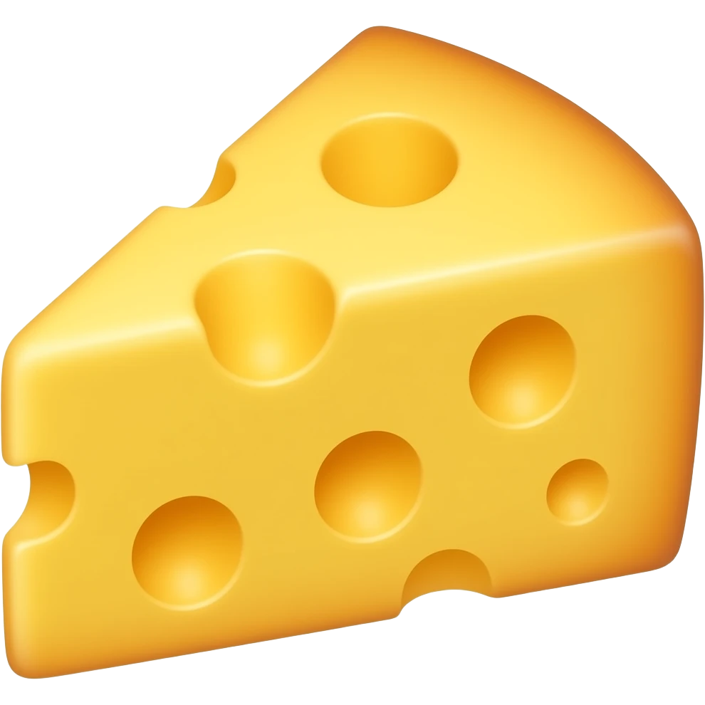 Cheese Wedge emoji