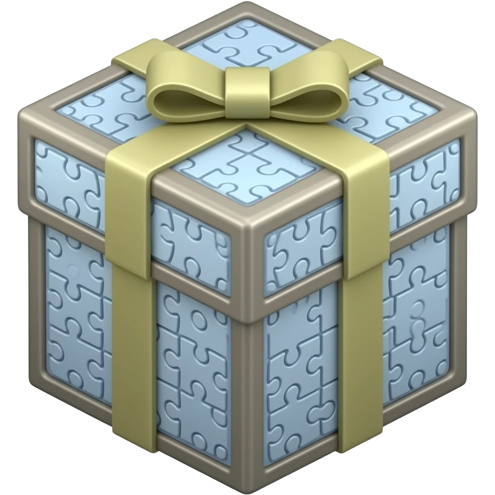 puzzle emoji