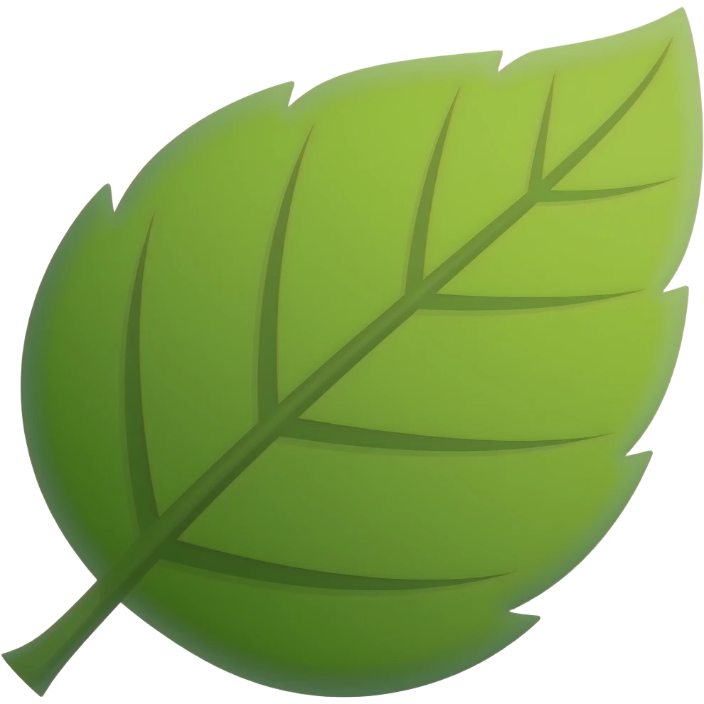 Green emoji
