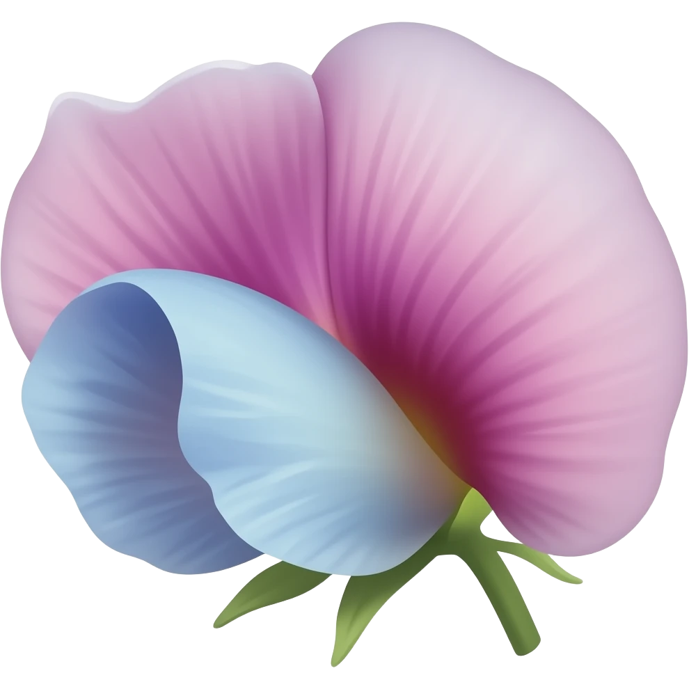 Sweet pea emoji