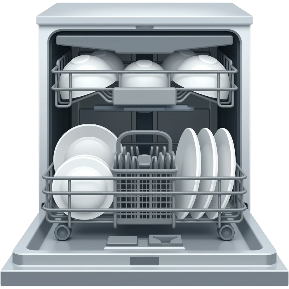 dishwasher emoji