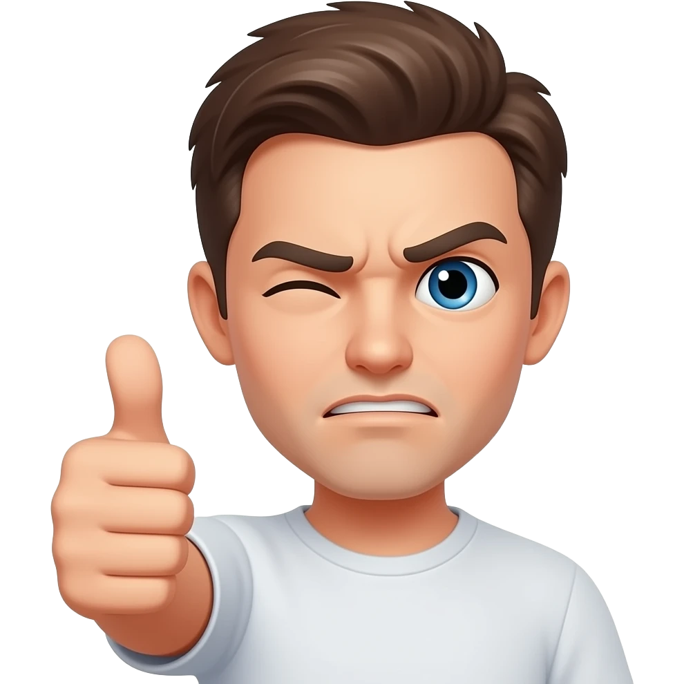 🙄👍 emoji