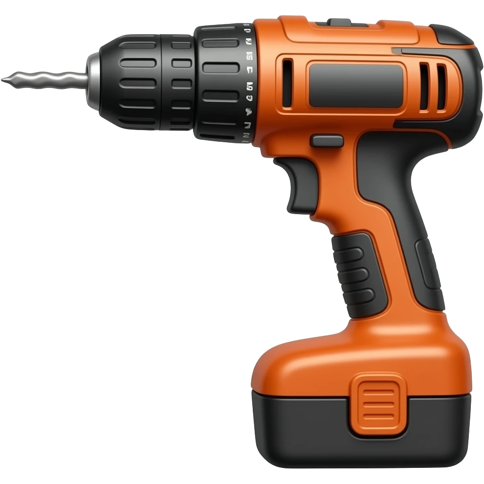 Drill emoji