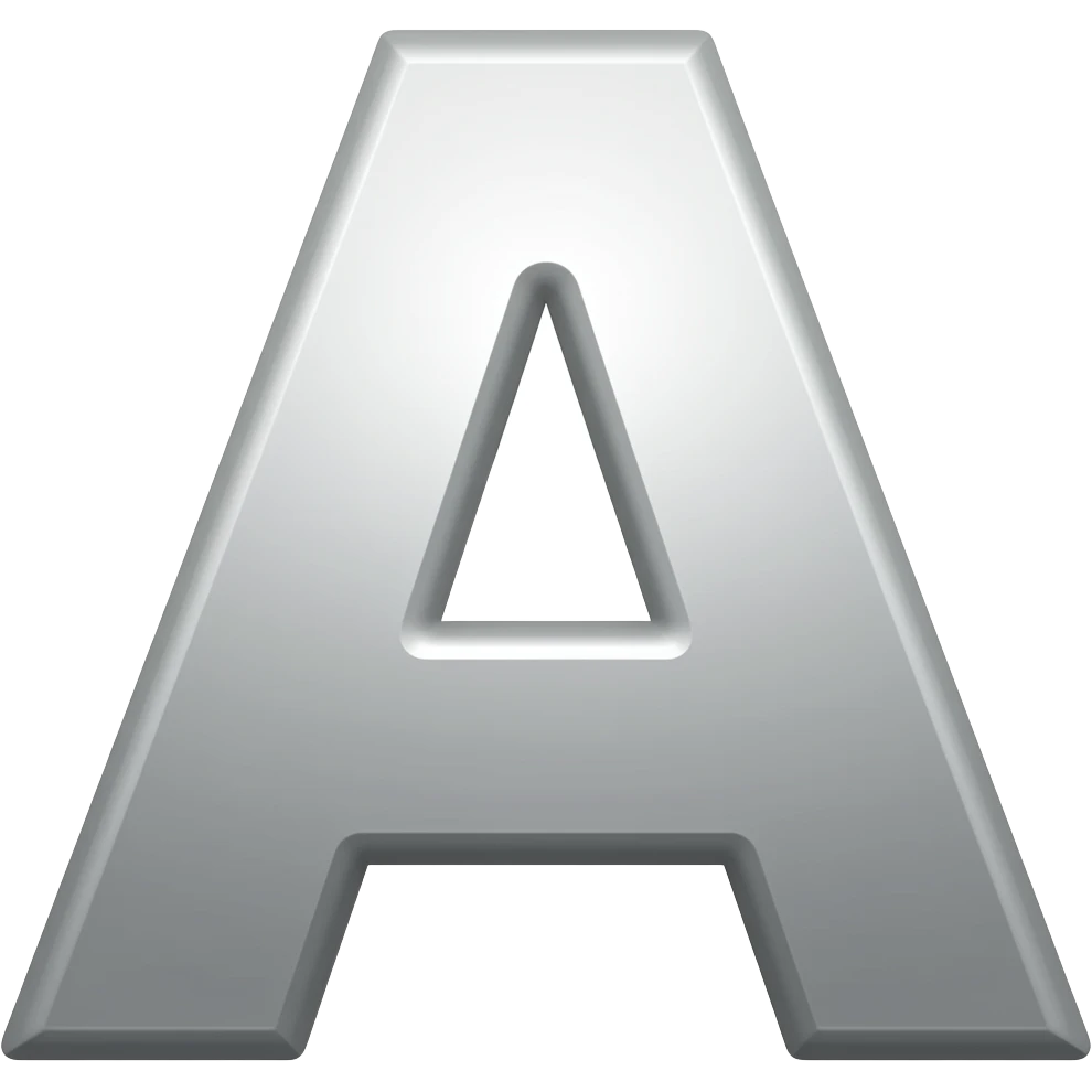 A emoji