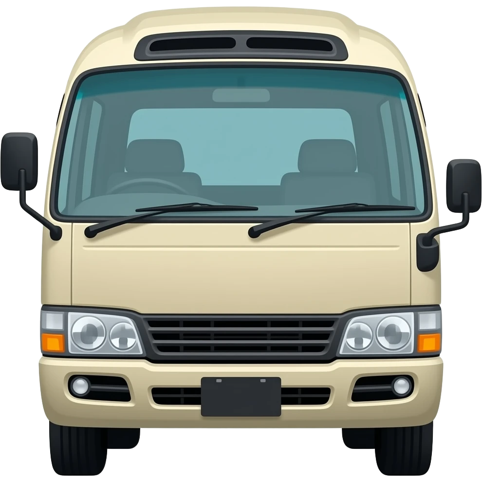 Toyota Navanloa (1997) emoji