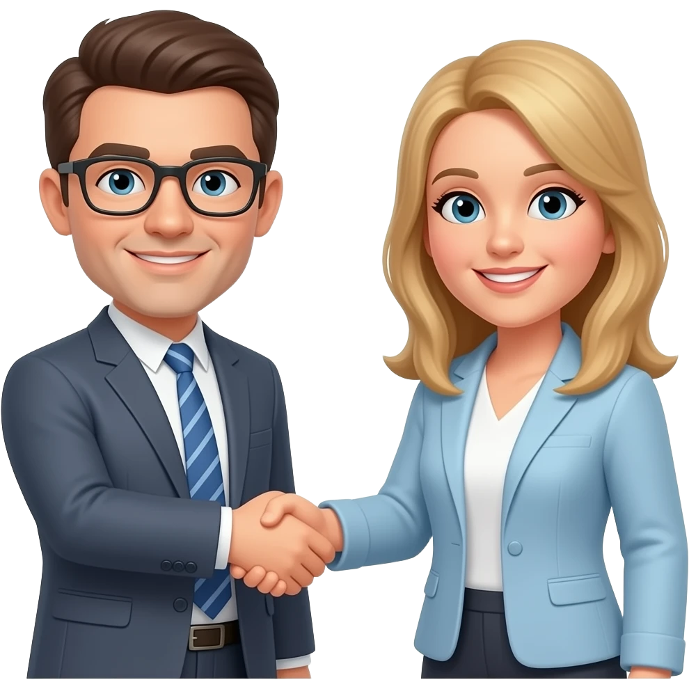 trust emoji