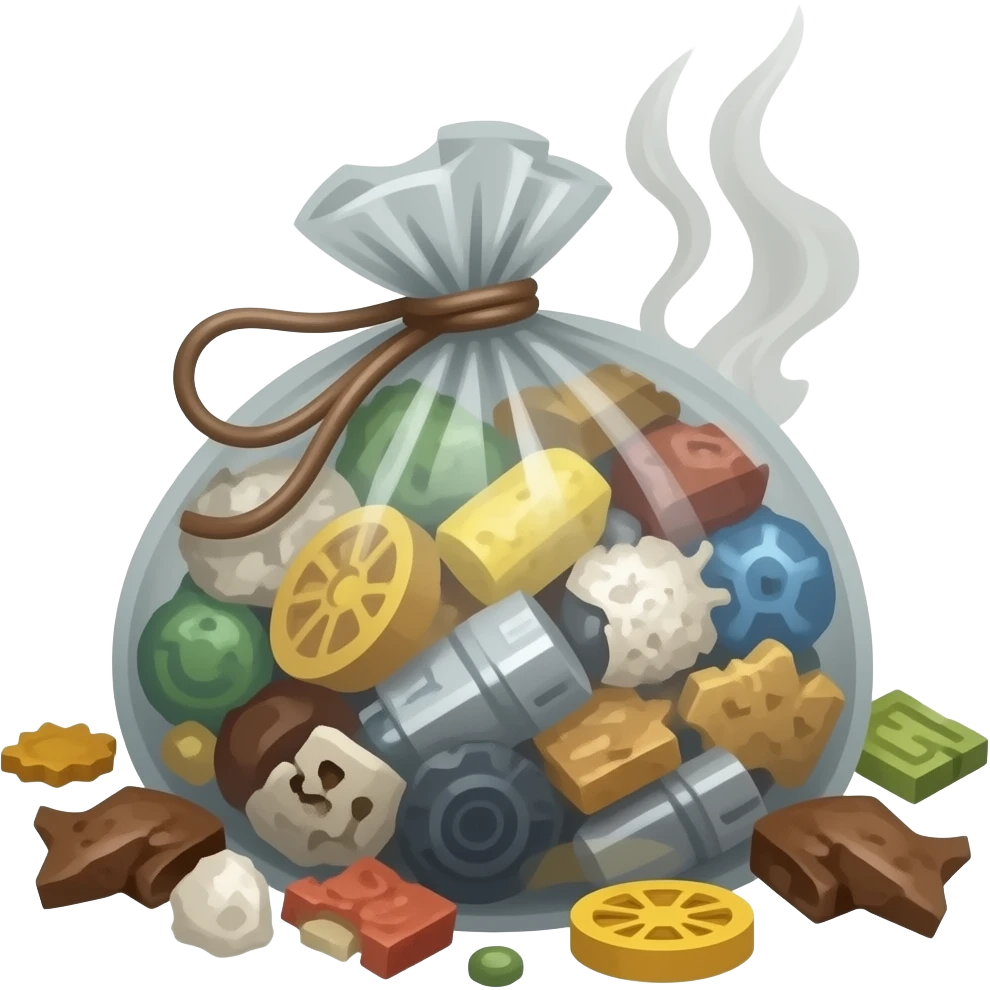 mal olor emoji