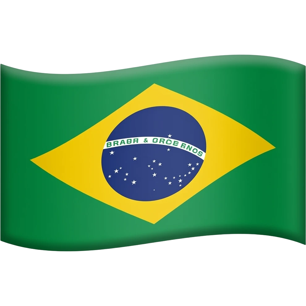 Brics flag emoji