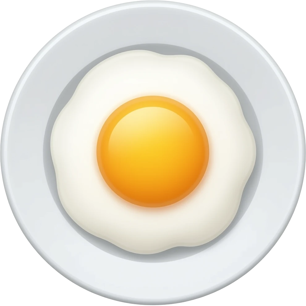 Breakfast emoji